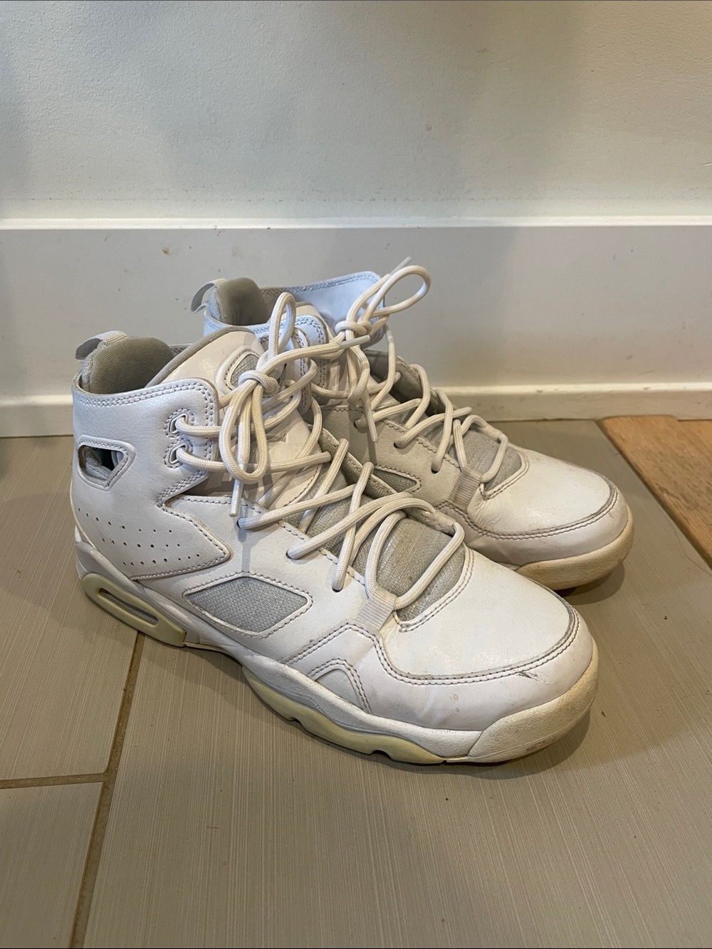 Nike Air Jordan Size 38.5/6M/8W